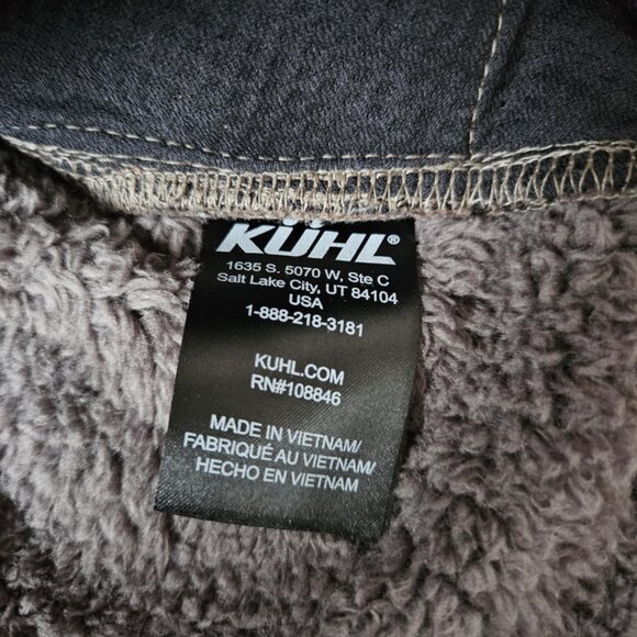 KUHL Flight Pullover Sweater XS - Picture 6 of 8